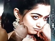 Cum on Rashmika Regain