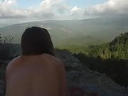 Getting fucked on top of the world