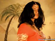 Indian Guru Girl Reveals All Her Beauty