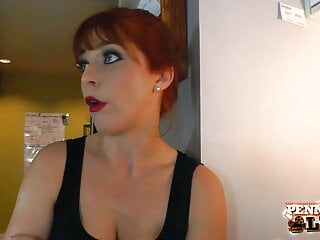 Blowjob Tits, Penny Pax, Redhead Handjob, HD Videos