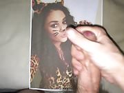 Madison Pettis cum tribute