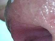 Ejaculation Super Close up (1)