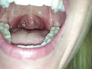 Jessika Mouth Part2 Video3...