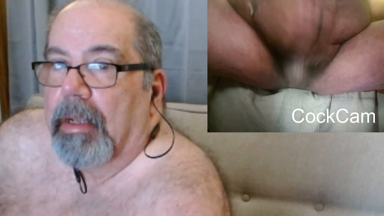 Creamy Orgasm with Cum and moan while Streaming