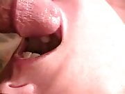 Cumming In Her Mouth