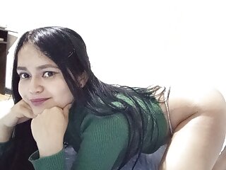 Latina, Amateur, Home Made, Teen Handjob