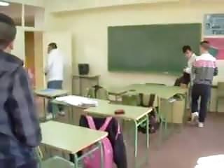Spanking In The Classroom