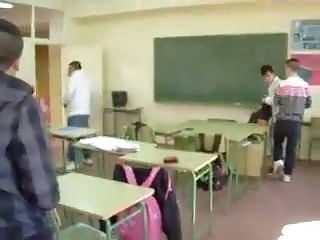  Spanking In the Classroom