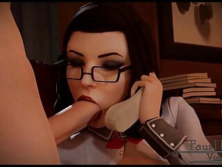  video: August Week 1 SFM & Blender Porn Compilation -2022