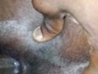 Ebony, Black Ebony, Close up, Doggy Style