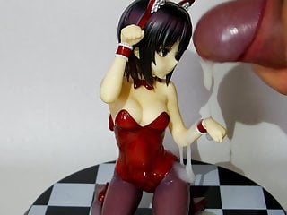 Yozora figure bukkake Sof