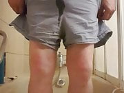 wetting shorts