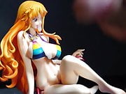 megahouse filmZ nami figure bukkake SoF