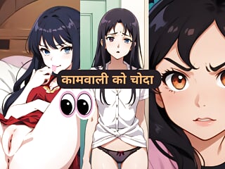 Kamwali Ko Choda – 4K Upscaled ultraHD