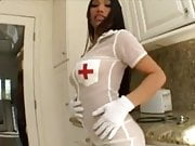 Asian nurse