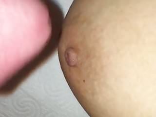 Tit Nipples, Cumshot, Nipples, Tits Tits Tits