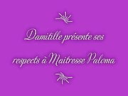 Damitille respectfully