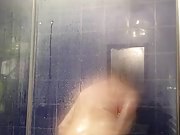 Fun in the shower
