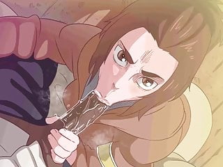 Attack On Titan &ndash; Gabi Braun Is Sucking Some Dick