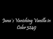 Vanishing Vanilla in Color 3249