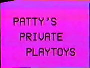 Patty Plenty Home Video #1 (1988 VHS videotape)