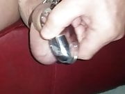 cumming in chastity