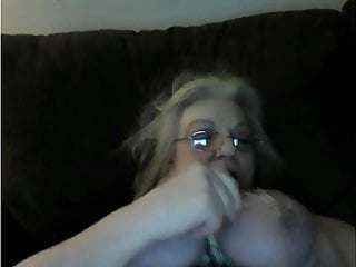 Addict, Granny, Webcam, Grannie