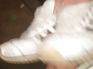 Fuck Adidas Country Ripple Sneakers