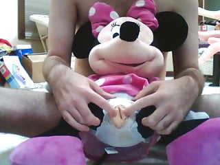 Minnie Mouse Gets Laid 2