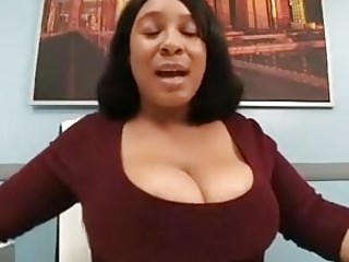 Ebony Titty Porn - Big Ebony Titties Porn Videos - fuqqt.com