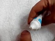 Toothpaste tooth paste