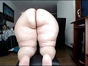Webcam BBW fat mature