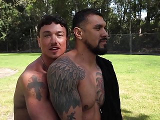 Behind The Scenes With Boomer Banks And Cade Maddox...