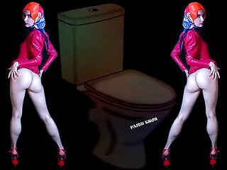 Ndash Toilet Hollywood video: ONE NIGHT – TOILET OF THE HOLLYWOOD ACTRESS