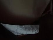 Fucking A Horny Chick In Low Lighting - POV