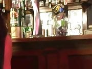 British chav Stacey gets fucked in a dodgy pub