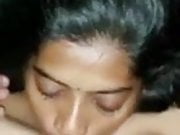 Indian girl blowjop to her boyfriend