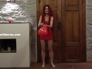 Findom Blowing Balloons 