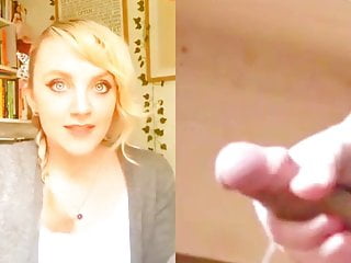 Evanna Lynch Babe Cock...