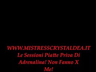 Signora Crystaldea...