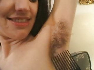 hairy caitlin3