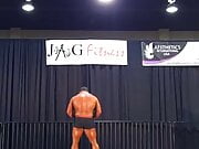 ROIDED GUEST POSING blue posers PART 1 OF 2