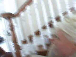 Zwei BBC und duerres Teen girl 