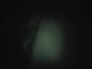 UK dogging in night vision 1