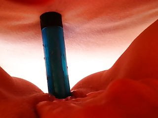 my really wet pussy with small dildo - Bild 10
