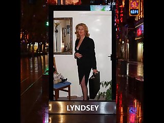 Lyndsey, HD Videos, Granny Striptease, Mature