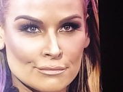 WWE Natalya Cum Tribute 9