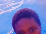 Tanzanian busty girl Mariyam 