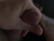 My limp little dick leaking precum 2