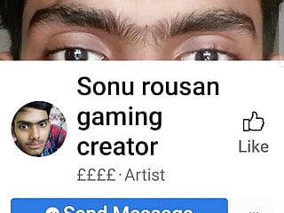 Sonu Roushan Gaming Creator...